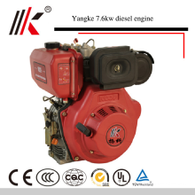 7.6KW/10.3HP AIR-COOLED SINGLE CYLINDER SMALL DIESEL ENGINE FACTORY PRICE